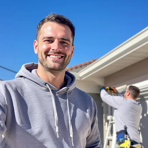 The Simsbury Garage Door Repair team.
