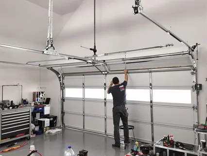 Garage Door Installation service in Simsbury, CT