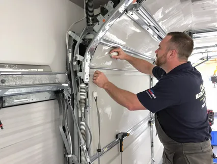 Noisy Garage Door Fix service in Simsbury, CT
