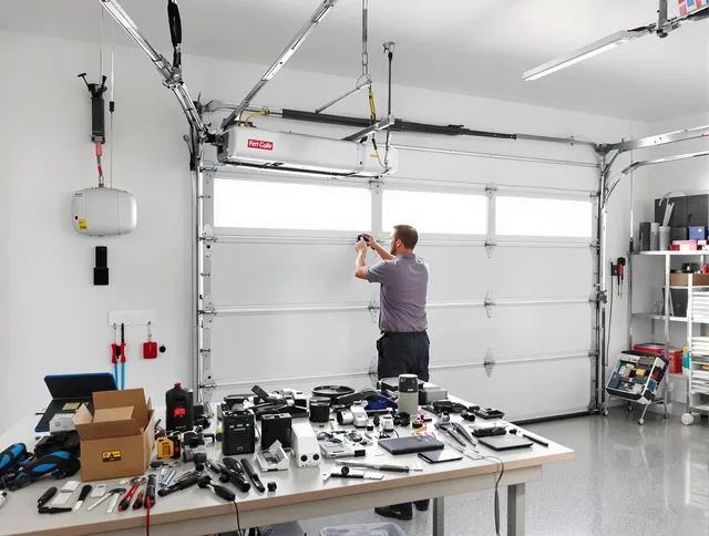 Opener Repair service in Simsbury, CT