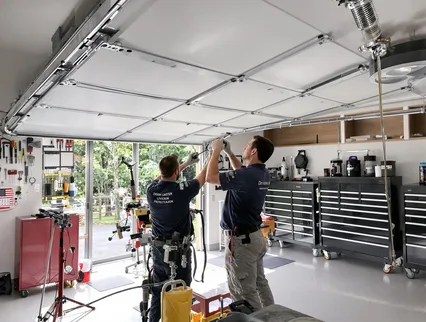 Overhead Repair service in Simsbury, CT